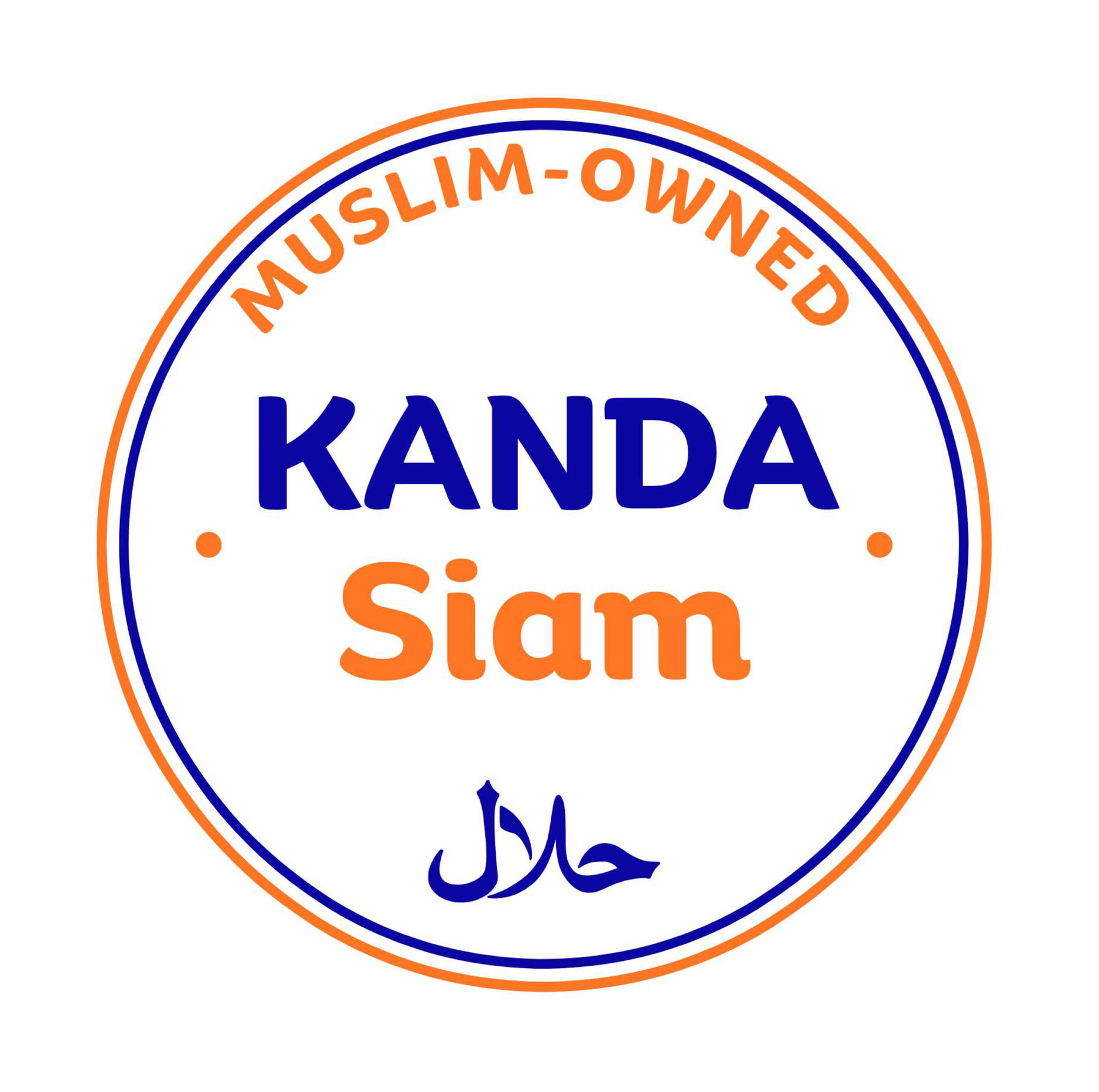 Kanda Siam 100% Halal Certified Ingredients